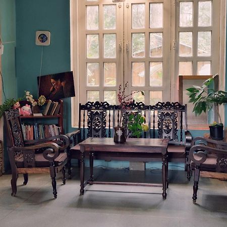 La Maison Homestay Mang Den Kon Tum Bagian luar foto