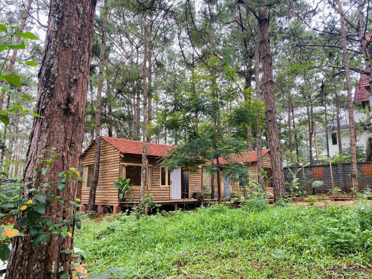 La Maison Homestay Mang Den Kon Tum Bagian luar foto