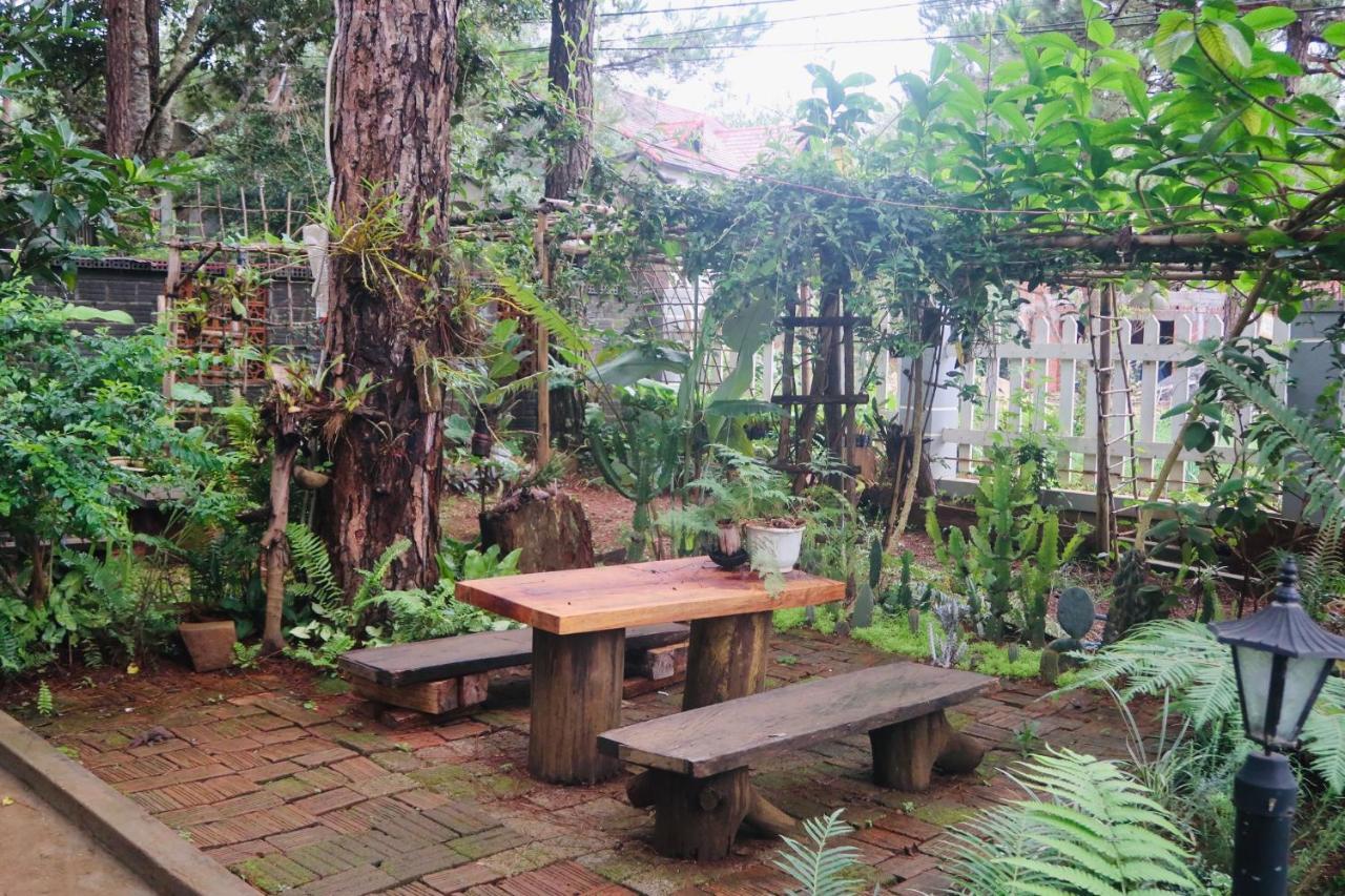 La Maison Homestay Mang Den Kon Tum Bagian luar foto