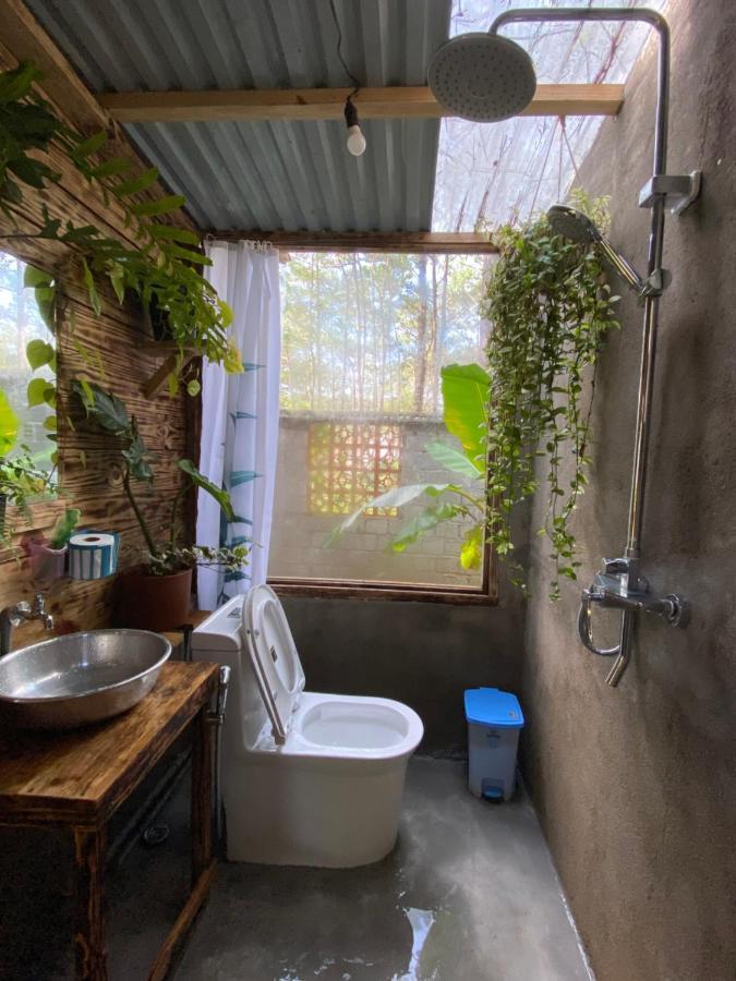 La Maison Homestay Mang Den Kon Tum Bagian luar foto