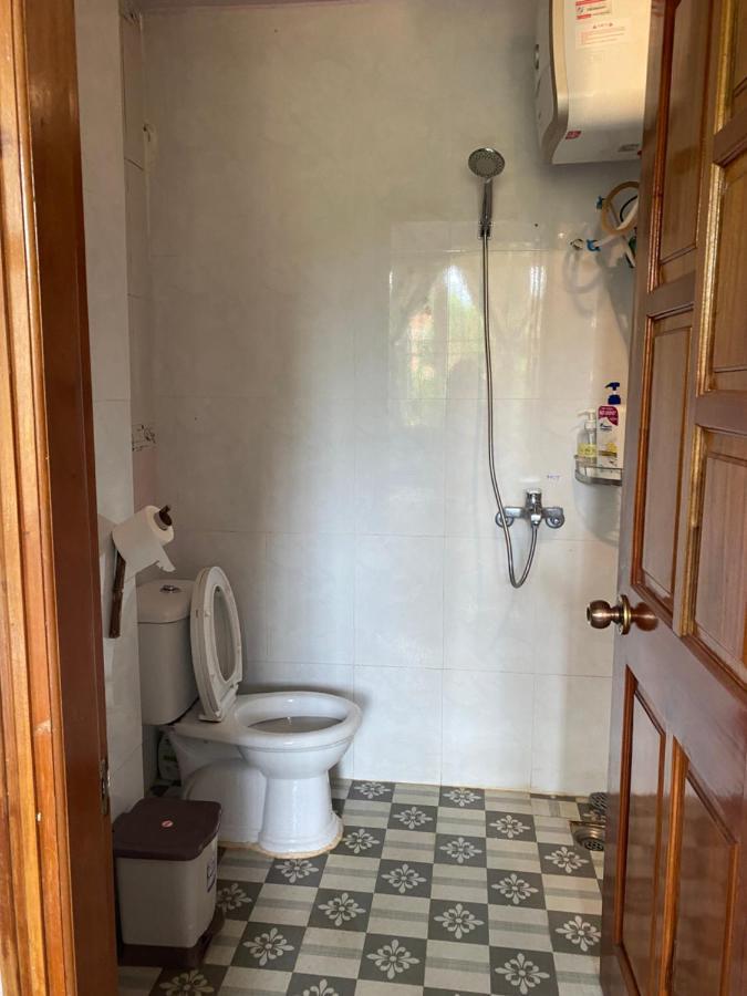 La Maison Homestay Mang Den Kon Tum Bagian luar foto