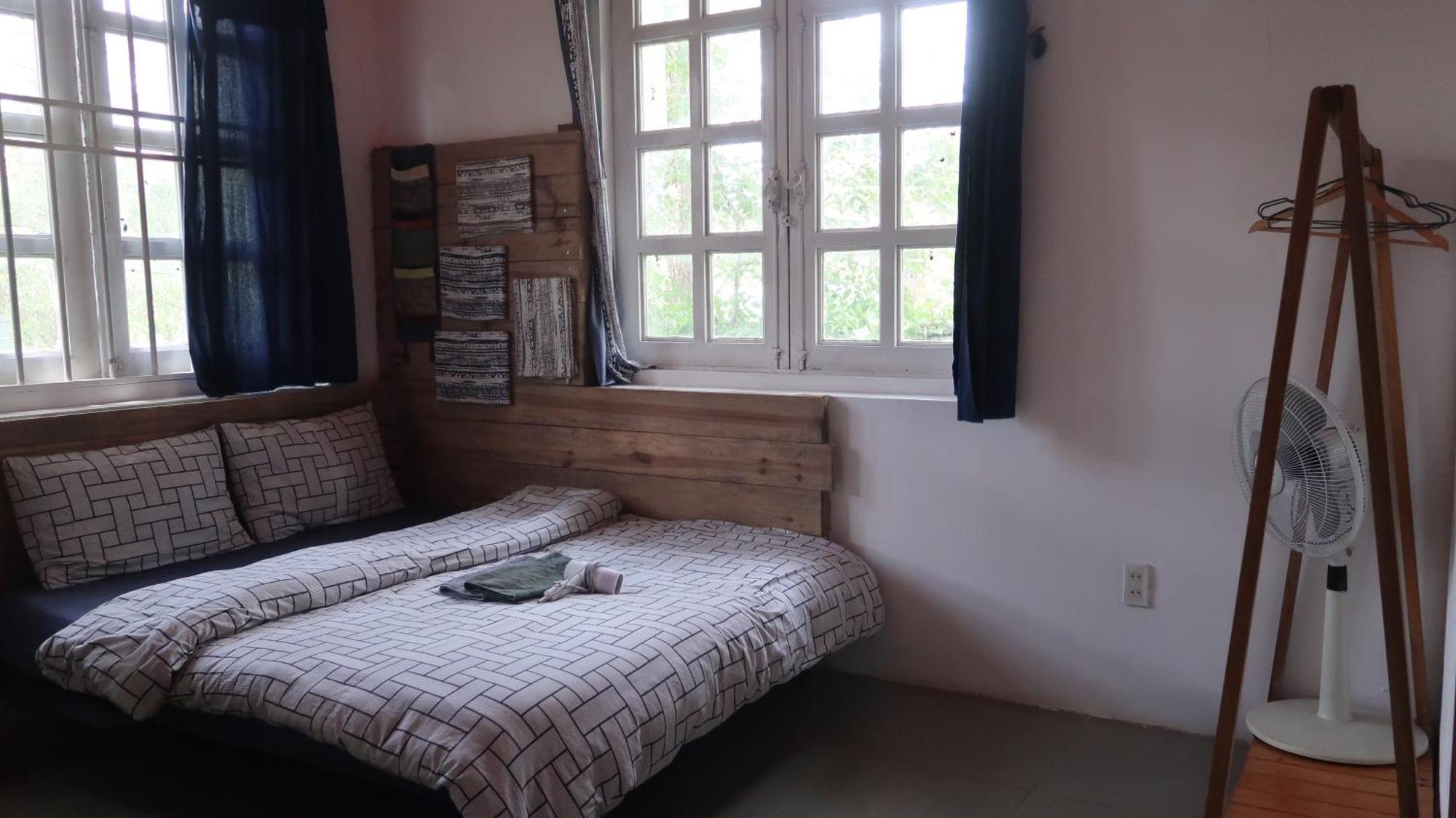 La Maison Homestay Mang Den Kon Tum Bagian luar foto
