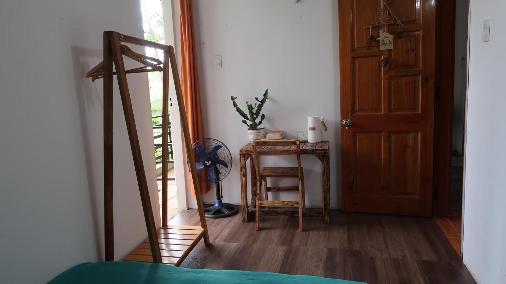 La Maison Homestay Mang Den Kon Tum Bagian luar foto