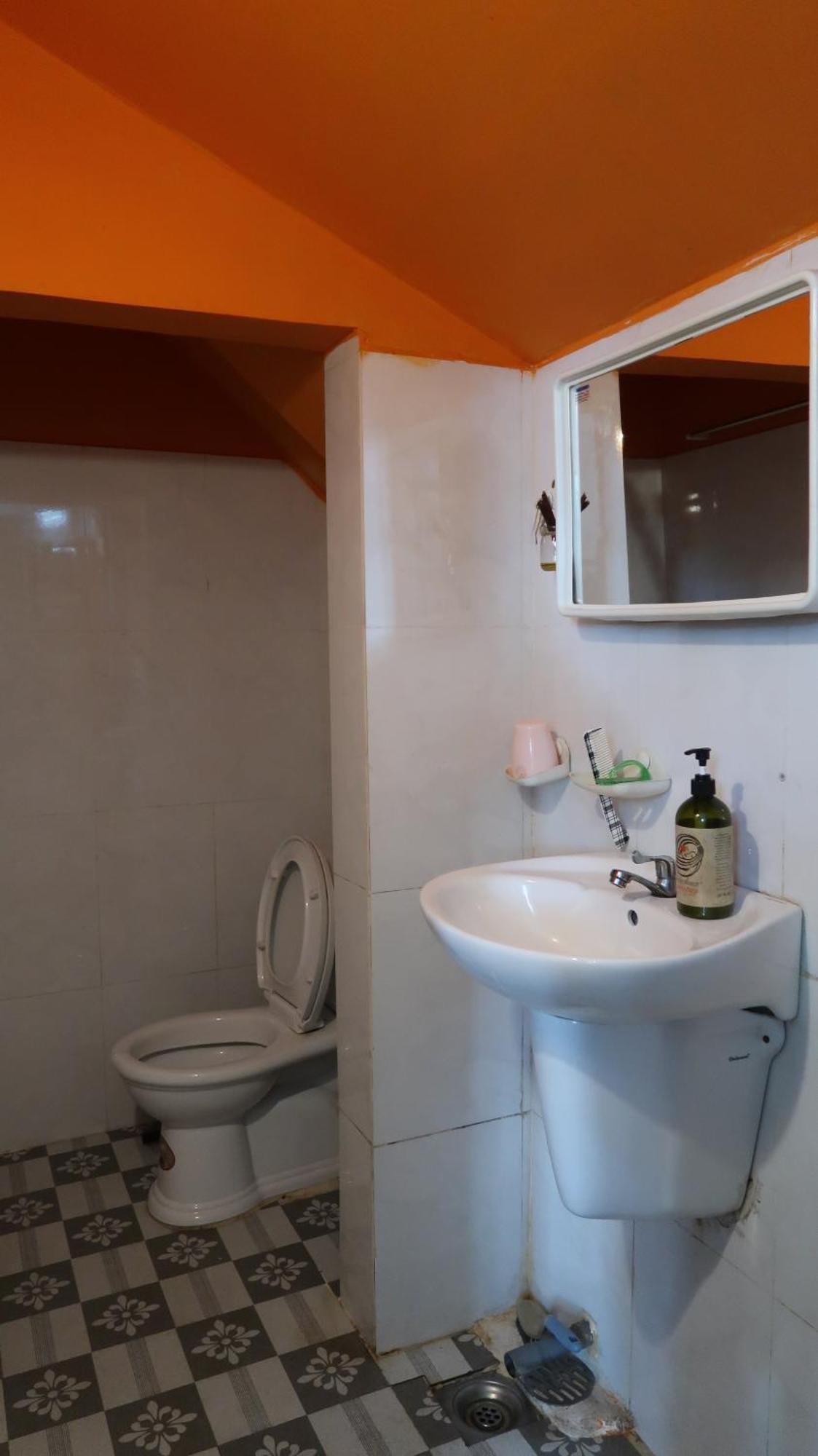 La Maison Homestay Mang Den Kon Tum Bagian luar foto