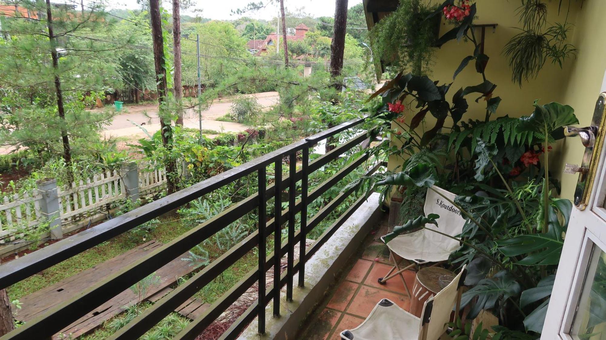 La Maison Homestay Mang Den Kon Tum Bagian luar foto