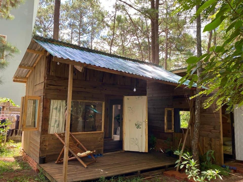 La Maison Homestay Mang Den Kon Tum Bagian luar foto