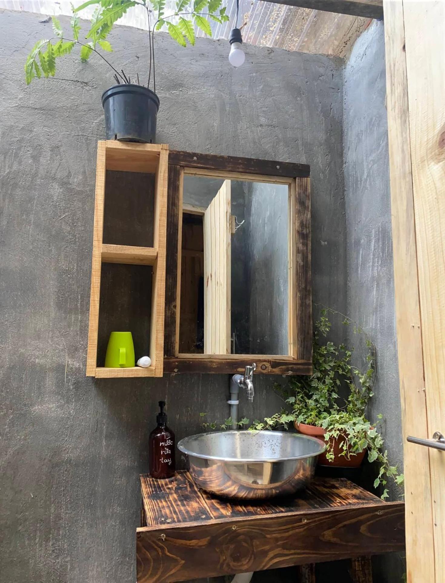 La Maison Homestay Mang Den Kon Tum Bagian luar foto