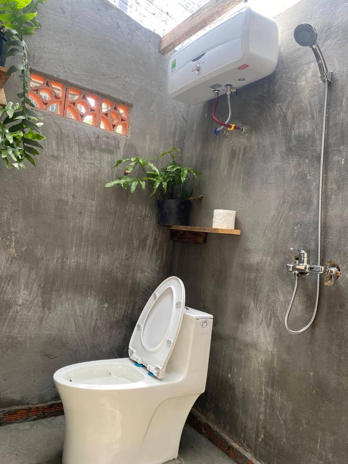 La Maison Homestay Mang Den Kon Tum Bagian luar foto