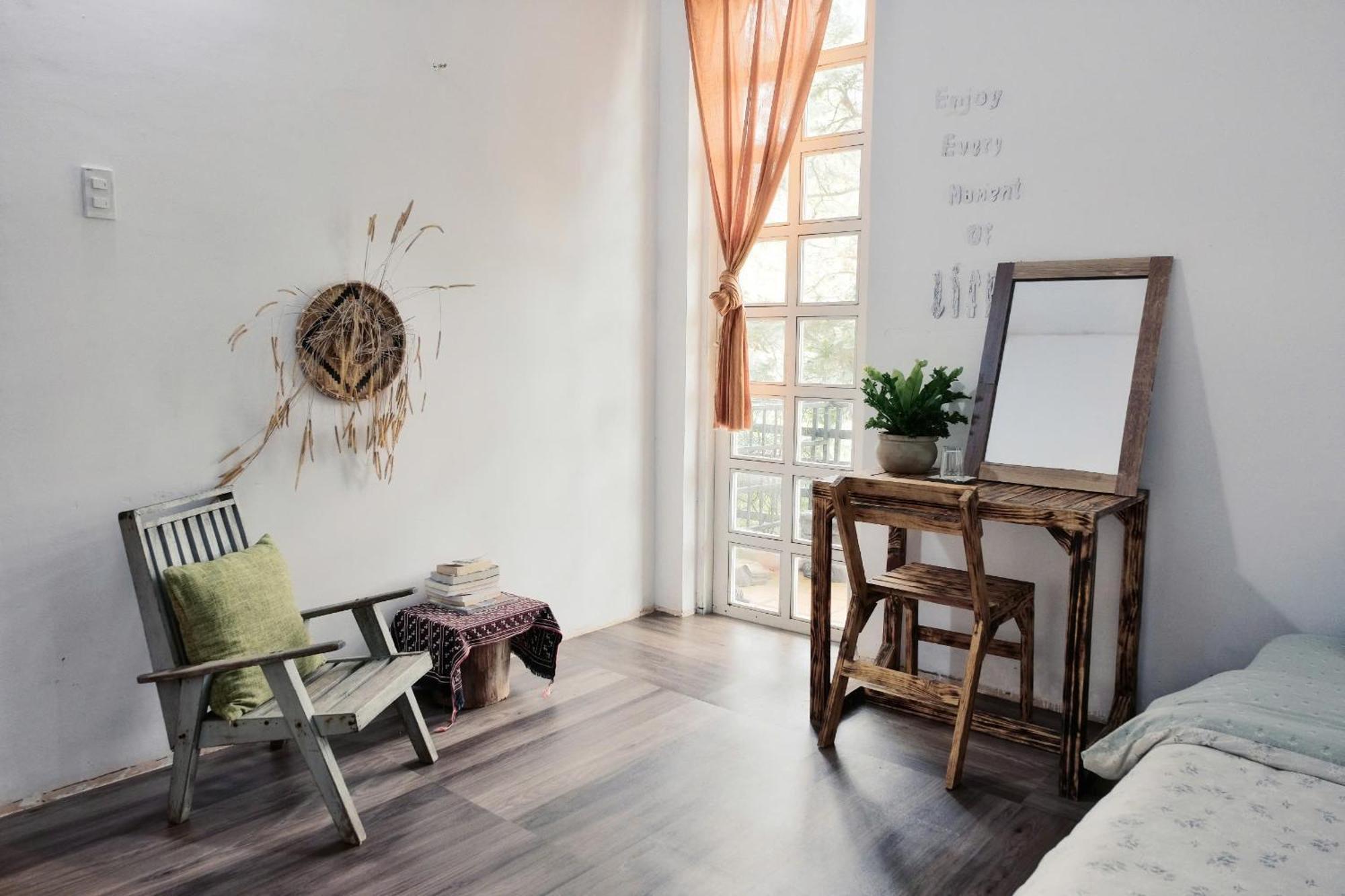La Maison Homestay Mang Den Kon Tum Bagian luar foto