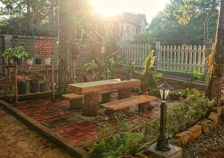 La Maison Homestay Mang Den Kon Tum Bagian luar foto