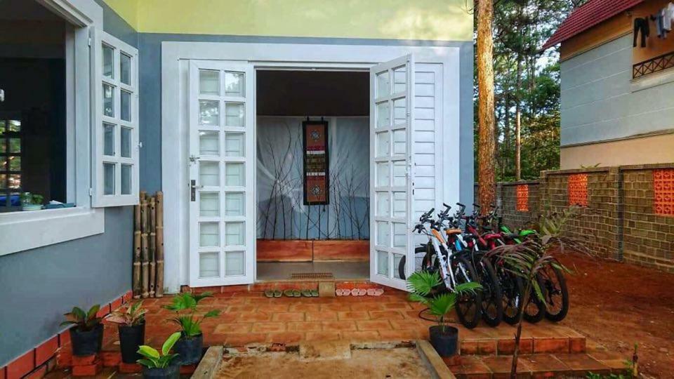 La Maison Homestay Mang Den Kon Tum Bagian luar foto
